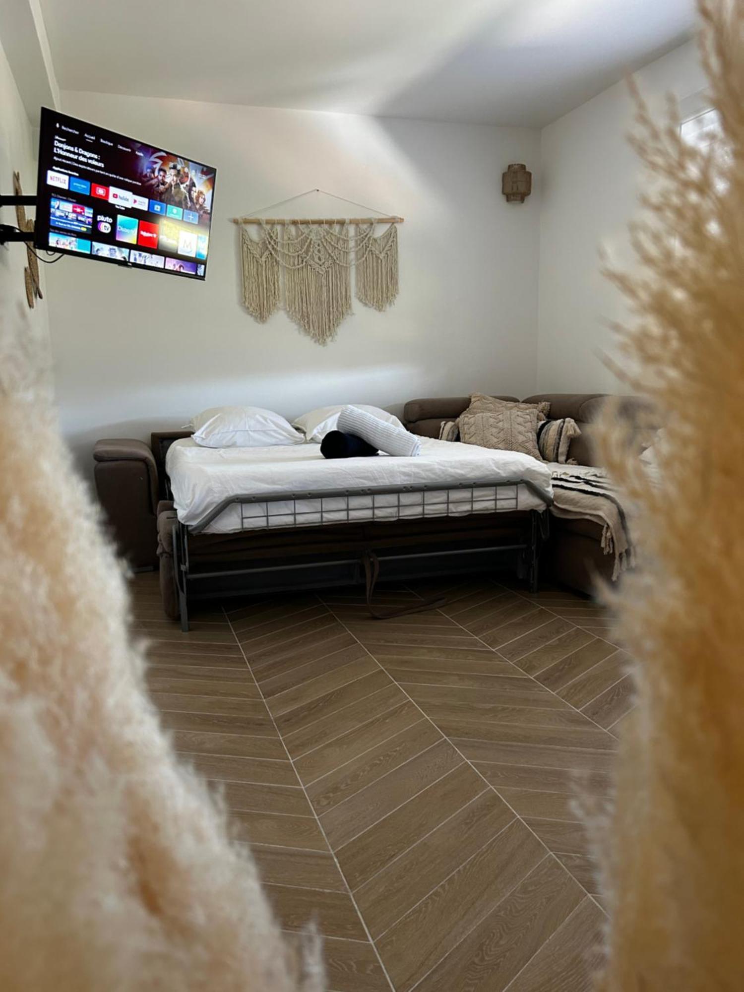 Le Namaste Apartment La Ciotat Ngoại thất bức ảnh